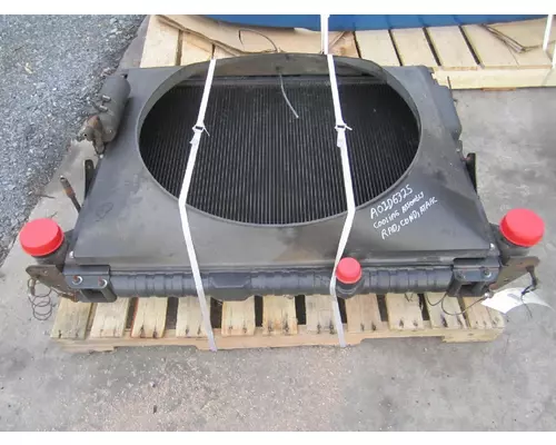 MACK CH612 COOLING ASSEMBLY (RAD, COND, ATAAC)