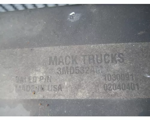 MACK CH612 COOLING ASSEMBLY (RAD, COND, ATAAC)