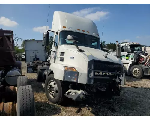 MACK CH612 Complete Vehicle