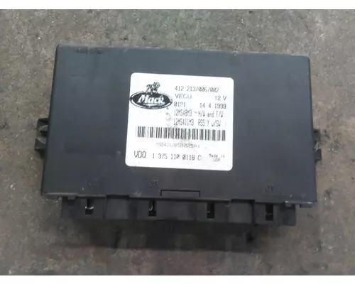 MACK CH612 DASH CONTROL MODULE