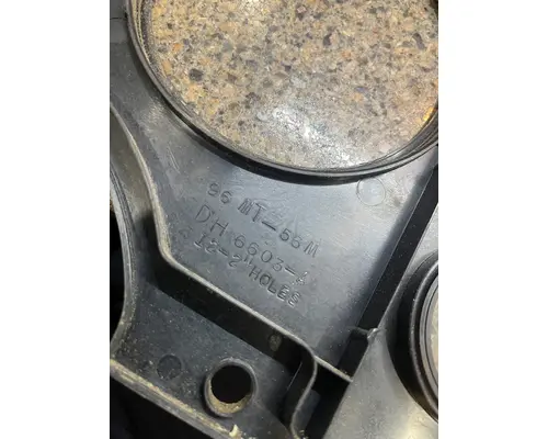 MACK CH612 Dash Panel