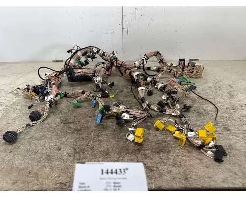 MACK CH612 Dash Wiring Harness