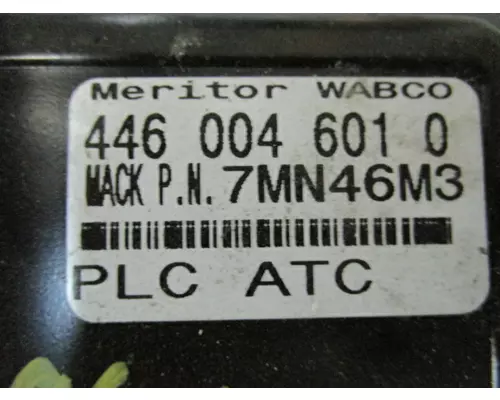 MACK CH612 ECM (ABS UNIT AND COMPONENTS)