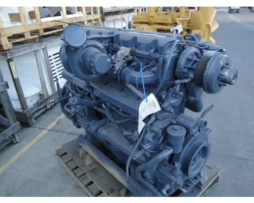 MACK CH612 ENGINE ASSEMBLY