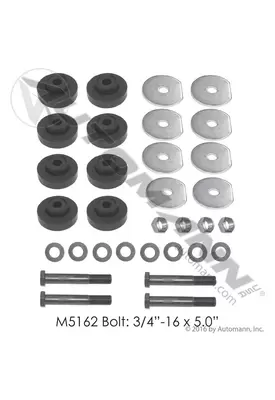MACK CH612 ENGINE MOUNTS, VEHICLE (FRONT)