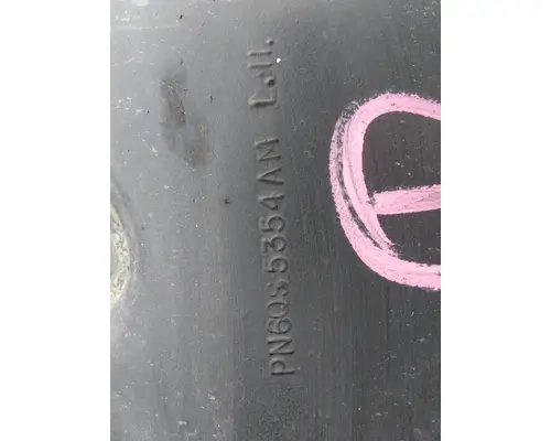 MACK CH612 FENDER ASSEMBLY, FRONT