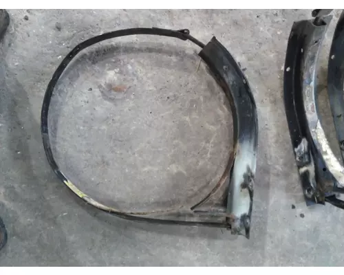 MACK CH612 FUEL TANK STRAP