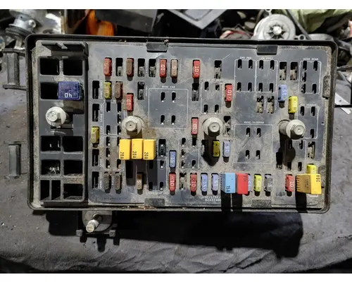 MACK CH612 Fuse Box