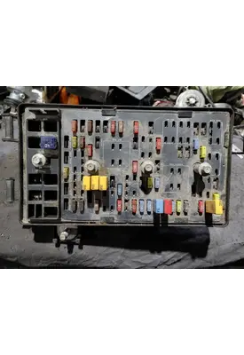 MACK CH612 Fuse Box