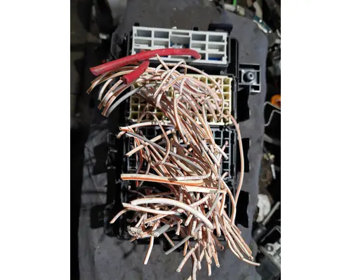 MACK CH612 Fuse Box