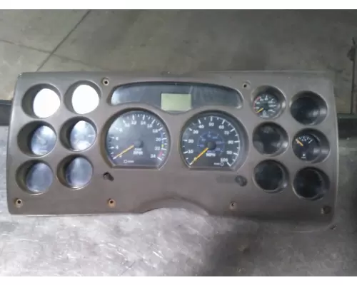 MACK CH612 GAUGE CLUSTER