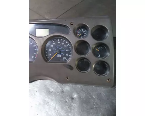 MACK CH612 GAUGE CLUSTER