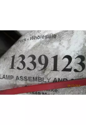 MACK CH612 HEADLAMP ASSEMBLY