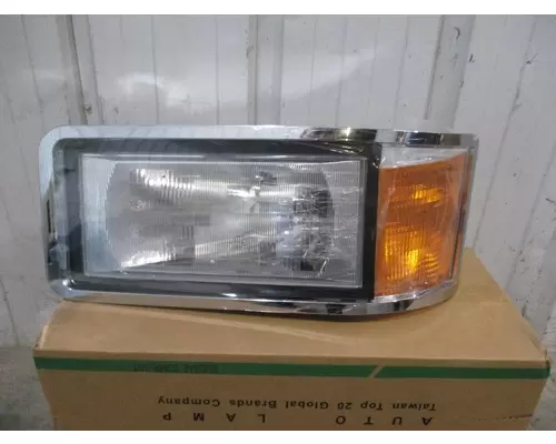 MACK CH612 HEADLAMP ASSEMBLY