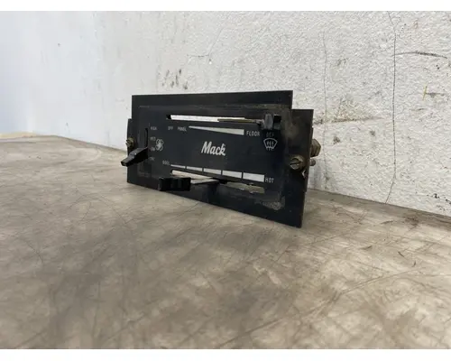 MACK CH612 Heater or Air Conditioner Parts, Misc.