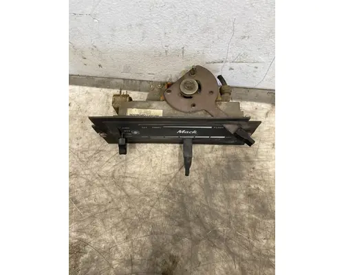 MACK CH612 Heater or Air Conditioner Parts, Misc.