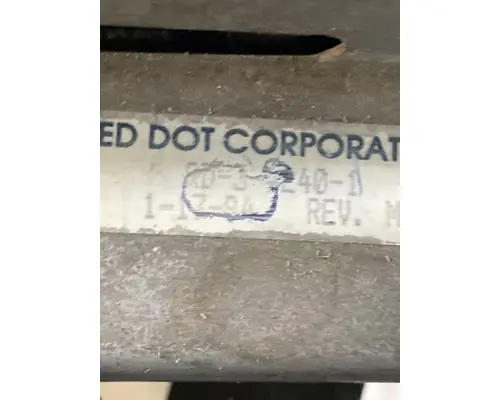 MACK CH612 Heater or Air Conditioner Parts, Misc.