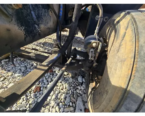 MACK CH612 Leaf Spring, Front