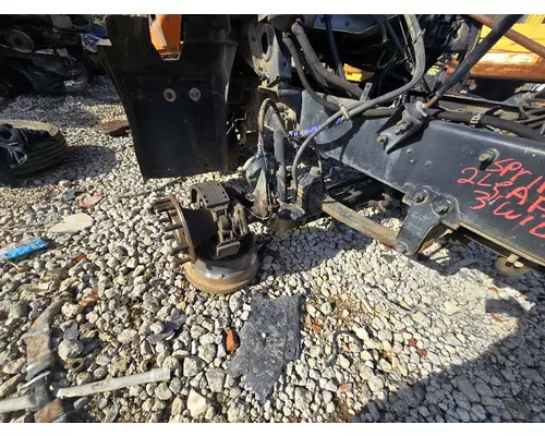 MACK CH612 Leaf Spring, Front