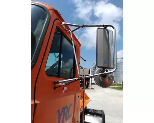 MACK CH612 MIRROR ASSEMBLY CABDOOR