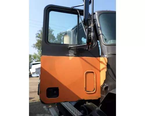 MACK CH612 MIRROR ASSEMBLY CABDOOR