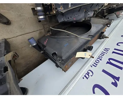 MACK CH612 Radiator Shroud