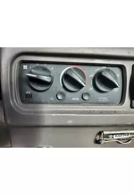 MACK CH612 TEMPERATURE CONTROL