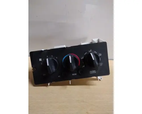MACK CH612 TEMPERATURE CONTROL
