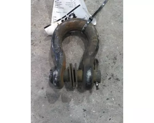 MACK CH612 TOW HOOK