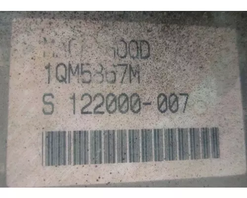 MACK CH613 1990-2006 HOOD