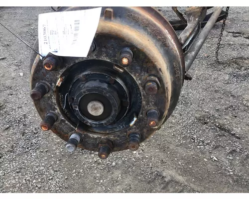 MACK CH613 AXLE ASSEMBLY, FRONT (STEER)