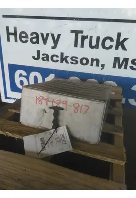 MACK CH613 BATTERY BOX COVER