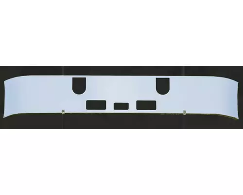 MACK CH613 BUMPER ASSEMBLY, FRONT