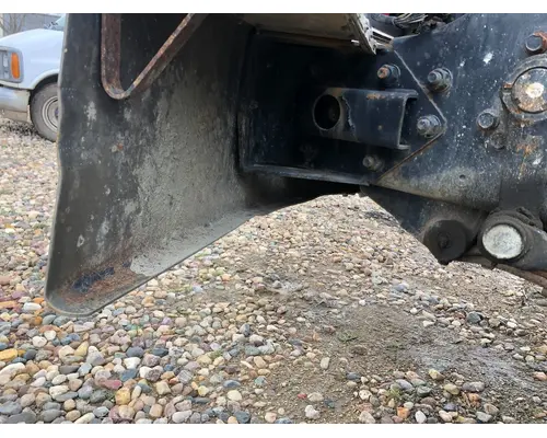 MACK CH613 Bumper Assembly, Front