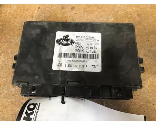 MACK CH613 CAB CONTROL UNIT MODULE