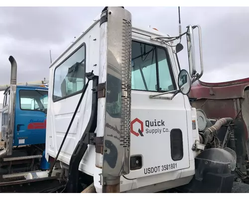 MACK CH613 Cab Assembly