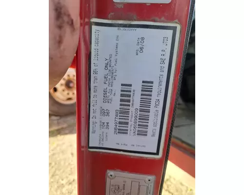 MACK CH613 Cab Mount