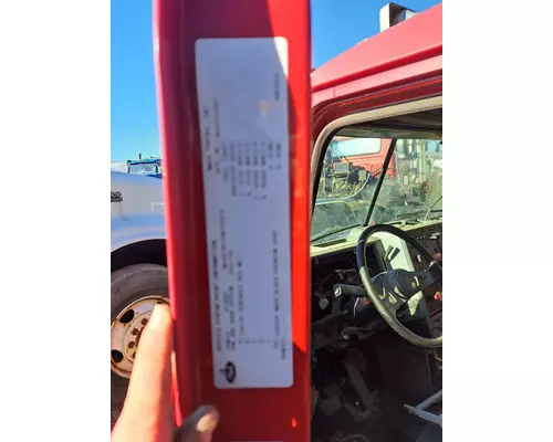 MACK CH613 Cab Mount