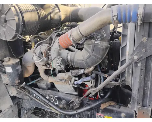 MACK CH613 Cab