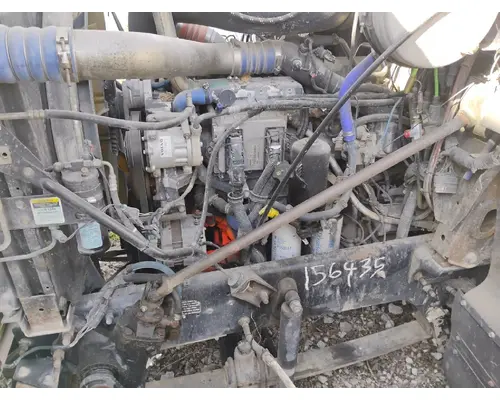 MACK CH613 Cab