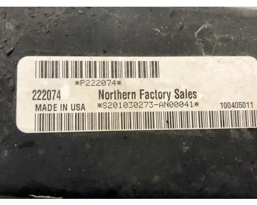 MACK CH613 Charge Air Cooler (ATAAC)