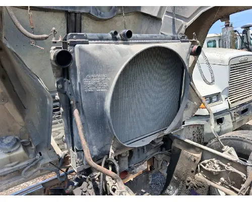 MACK CH613 Cooling Assy. (Rad., Cond., ATAAC)