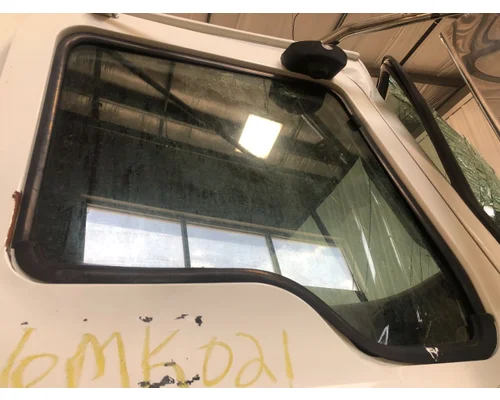 MACK CH613 Door Glass, Front