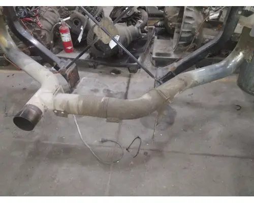 MACK CH613 EXHAUST ASSEMBLY