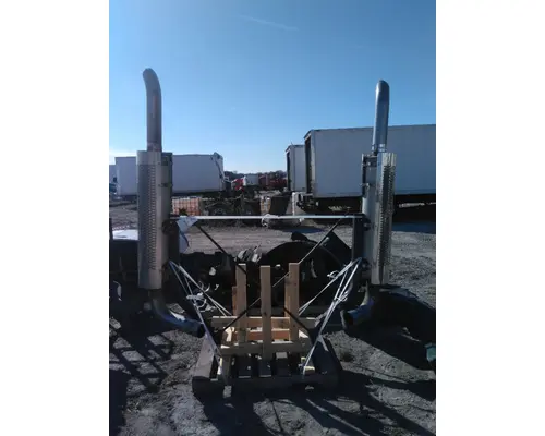 MACK CH613 EXHAUST ASSEMBLY