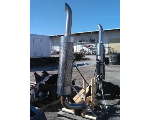 MACK CH613 EXHAUST ASSEMBLY
