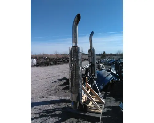 MACK CH613 EXHAUST ASSEMBLY