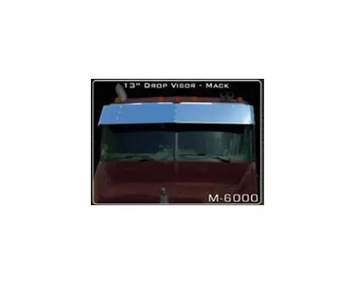 MACK CH613 EXTERIOR SUN VISOR