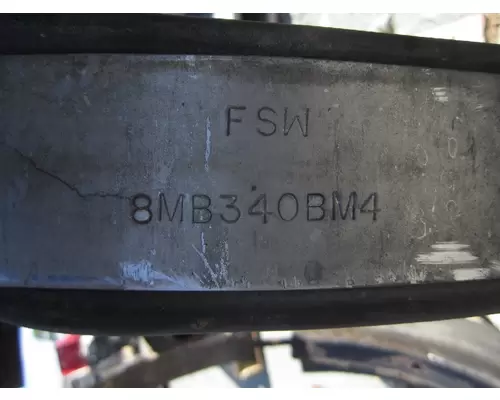 MACK CH613 FUEL TANK STRAP