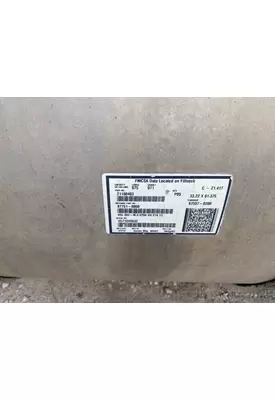 MACK CH613 Fuel Tank